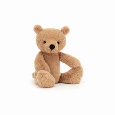 Jellycat Rufus Bear New Zealand | ELTXQ3279